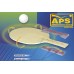 T.T.Bat Atemi 900 Concave - 5 ster ITTF