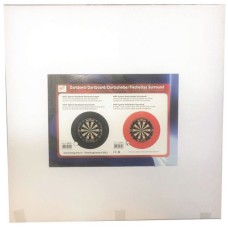 Dartbord Surround ROOD HOT 12x3,5 cm