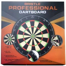 Dartbord Professional Razor-Web Bristle
* Verwacht week 28 *