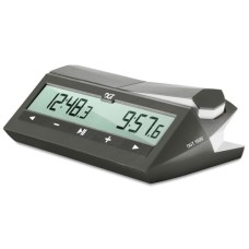 Schaakklok DGT 1500 digitaal zwart
