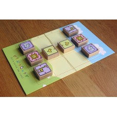 Let’s Catch the Lion! Let’s Catch the Lion!