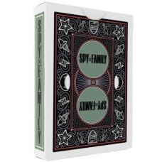 Pokerkaarten Bicycle- Spy x Family