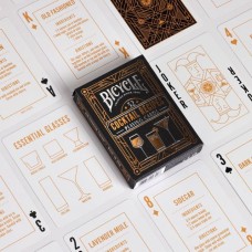 Pokerkaarten Bicycle-Cocktail
* Levertijd onbekend *
