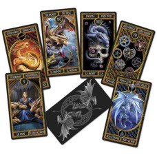 Tarot kaarten Dragon Anne Stokes,Fournier