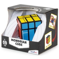 Mondriaan Brainpuzzel Recent Toys