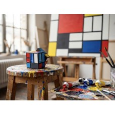 Mondriaan Brainpuzzel Recent Toys