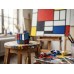 Mondriaan Brainpuzzel Recent Toys