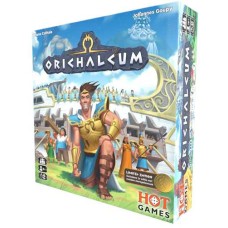 Orichalcum - bordspel HOT Games