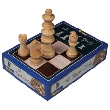 The Royal Study - Schaakspel met twist
* levertijd onbekend * The Royal Study - Schaakspel met twist
* levertijd onbekend *