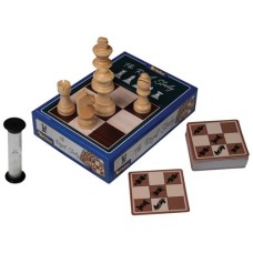 The Royal Study - Schaakspel met twist
* levertijd onbekend * The Royal Study - Schaakspel met twist
* levertijd onbekend *