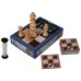 The Royal Study - Schaakspel met twist
* levertijd onbekend * The Royal Study - Schaakspel met twist
* levertijd onbekend *