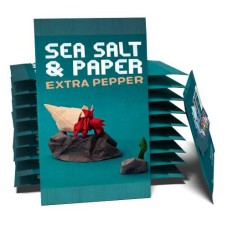 Sea Salt & Paper - Extra Pepper uitbr.NL