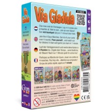 Via Gladiola kaartspel - Gaminbiz Via Gladiola kaartspel - Gaminbiz