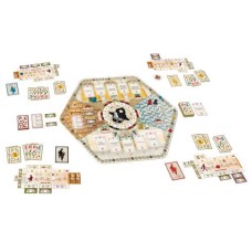 Pessoa bordspel Pythagoras
