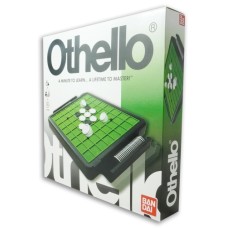 Othello Classic Reversi groot 26x26 cm