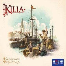 Kilia bordspel