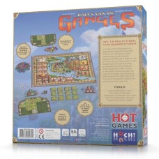 Rajas van de Ganges Bordspel NL