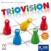 Triovision, Spel NL/FR/DE/EN/FI. Huch