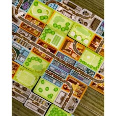 Sprawlopolis - Quined Games
* levertijd onbekend *