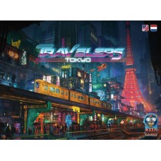 Travelers Tokyo bordspel NL/EN