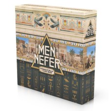 Men Nefer  - NL - Keep Exploring met promo