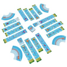 Hot Heads kaartspel - JD