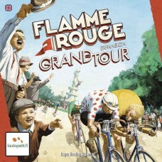 Flamme Rouge Grand Tour Expansion EN