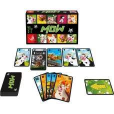 Mow kaartspel - zonder geluid! Mow kaartspel - zonder geluid!