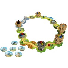 De Magische Toren-uitbr.Betoverde Torens
* pré order * De Magische Toren-uitbr.Betoverde Torens
* pré order *