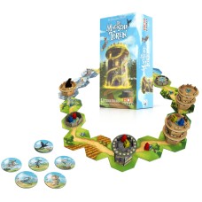 De Magische Toren-uitbr.Betoverde Torens
* pré order * De Magische Toren-uitbr.Betoverde Torens
* pré order *