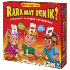 Rara, wat ben ik - NL