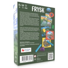 Frysk, Bouw je eigen Friesland! Frysk, Bouw je eigen Friesland!