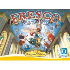 Fresco Mega Box EN / DE - Queen games