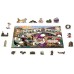 Wooden puzzle Venice Carnival L 300