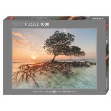 Puzzel Red Mangrove 1000 Heye 29856