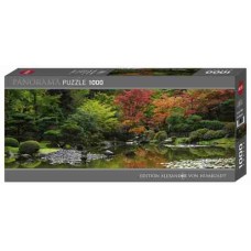 Puzzel Zen Reflection1000 Pan.Heye 29859