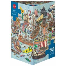 Puzzel Regatta 1500 3 hkg.Heye 29891