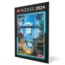 Heye Puzzel Catalogus 2024