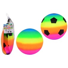 Rubber Straatvoetballen