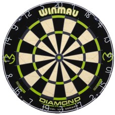 Dartbord MvGerwen WINMAU Diamond Plus
* verwacht week 19 *