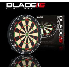 Dartbord WINMAU BLADE 6 DualCore
* Verwacht week 20 *