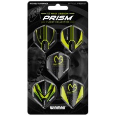 Dart Flight Pack MvGerwen Prism