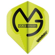 Dart flights Winmau MvGerwen 6900.233