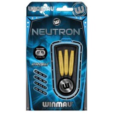 Winmau Neutron 24 gr. Brass op blister