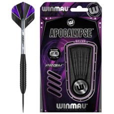 Darts Winmau Apocalypse 22 gr.Brass Zwa.