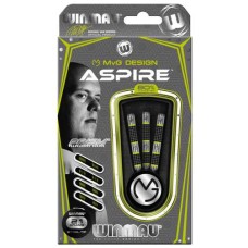 Winmau MvGerwen Aspire 21g NT80
* levertijd onbekend *