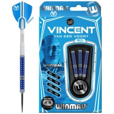 Winmau V.vd Voort Silver 23 gr. NT 90 %
* verwacht week 17 *