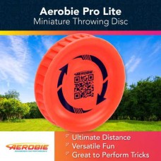 Aerobie Pro Lite - werpschijf 6,5 cm VE 2