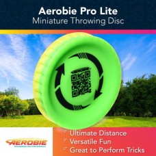 Aerobie Pro Lite - werpschijf 6,5 cm VE 2