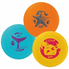 Frisbee 110 gr.Malibu 3 color.ass Wham-O VP 3